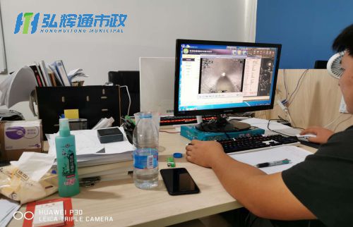 苏州姑苏区留园CCTV检测报告