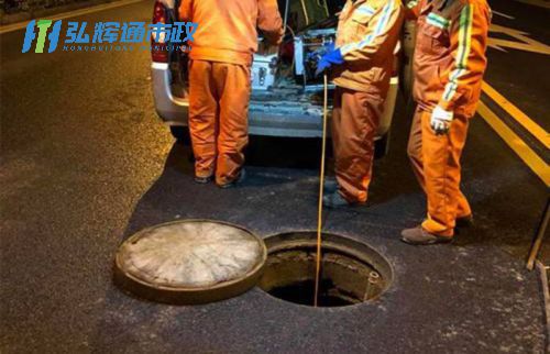 苏州姑苏区留园管道定期养护